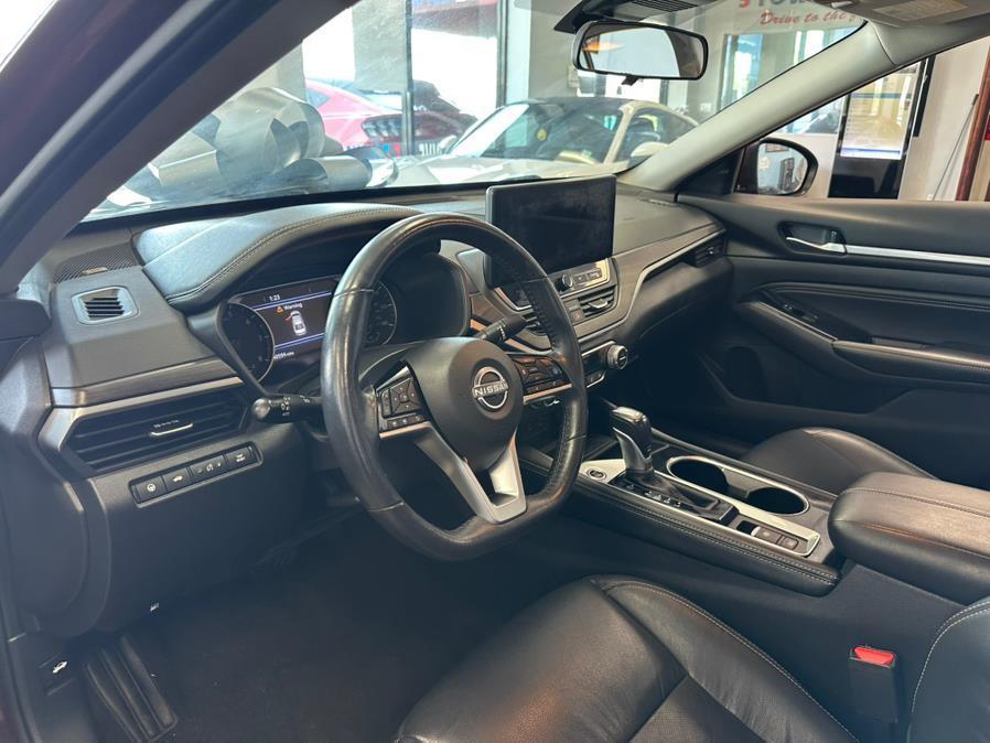 used 2023 Nissan Altima car, priced at $17,995