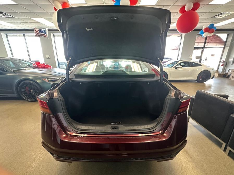 used 2023 Nissan Altima car, priced at $17,995