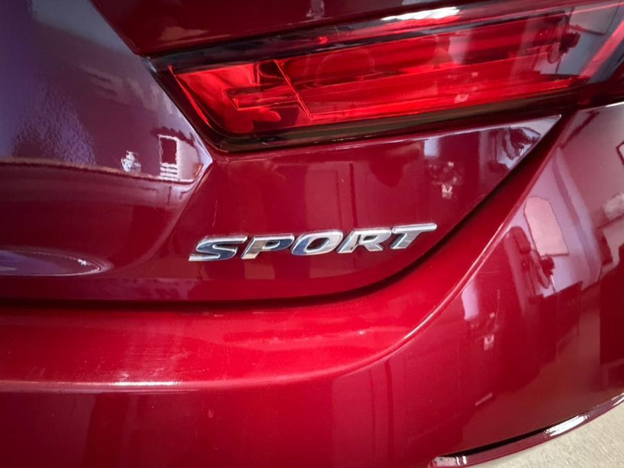 used 2021 Honda Accord car, priced at $16,995