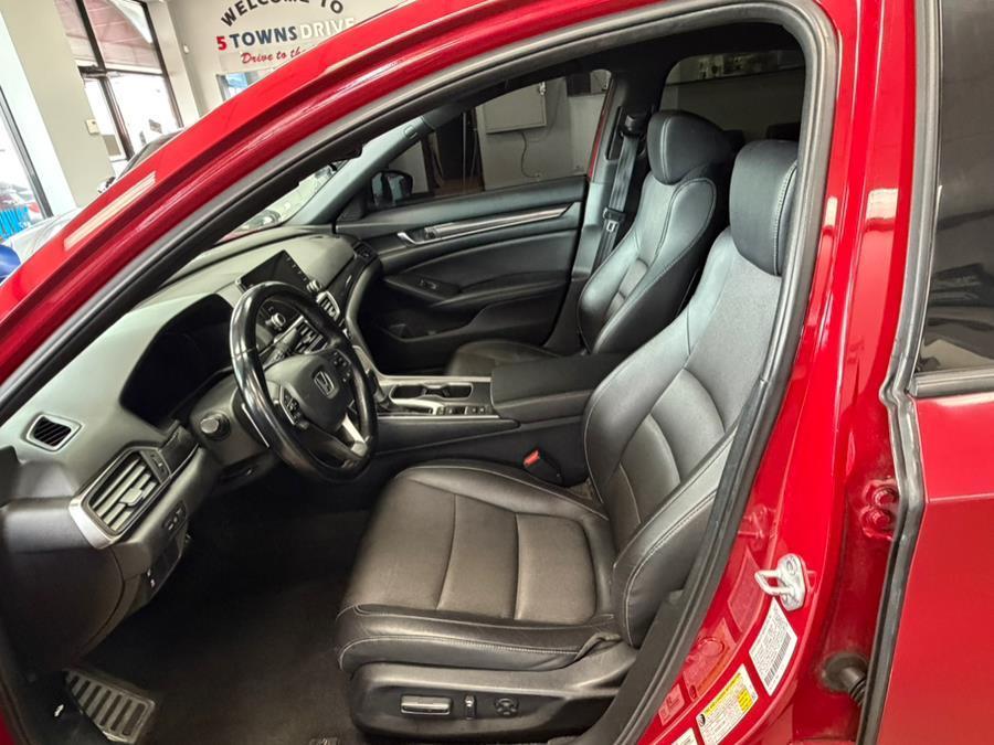 used 2021 Honda Accord car, priced at $16,995