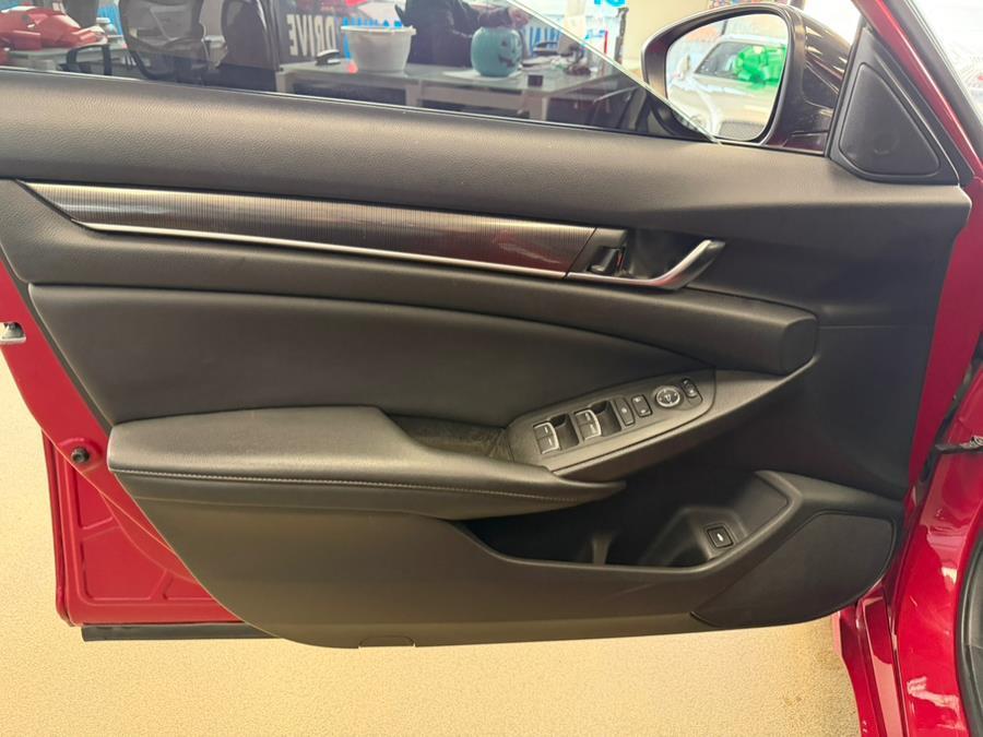 used 2021 Honda Accord car, priced at $16,995