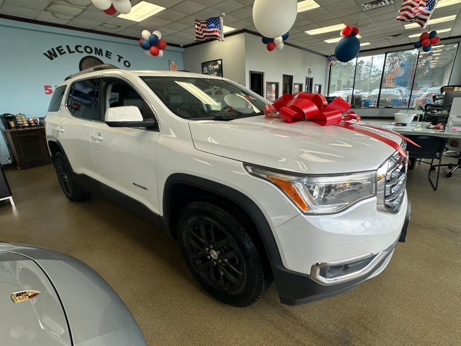 used 2018 GMC Acadia car, priced at $12,995