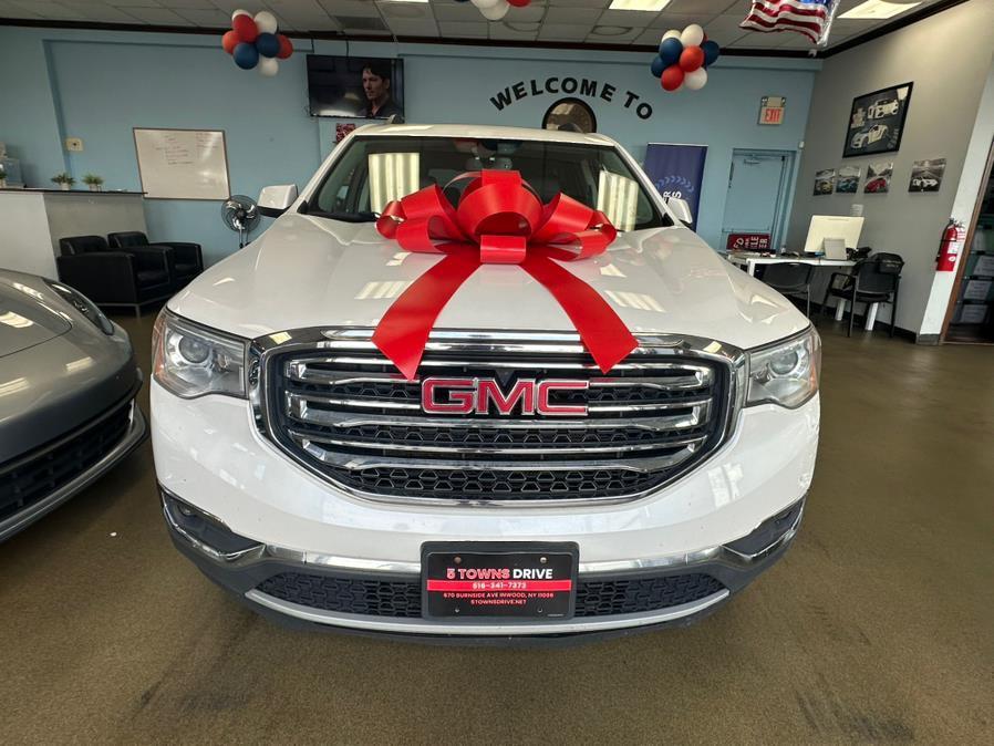 used 2018 GMC Acadia car, priced at $12,995