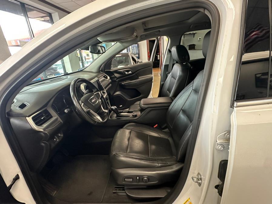 used 2018 GMC Acadia car, priced at $12,995