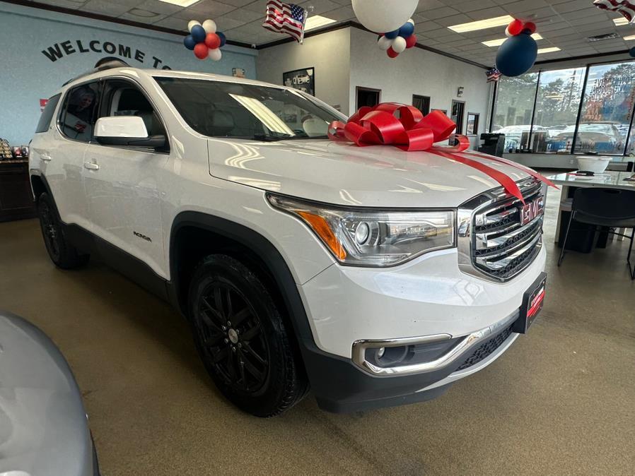 used 2018 GMC Acadia car, priced at $12,995