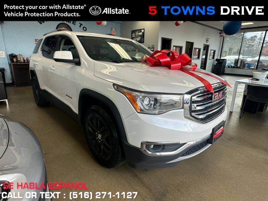 used 2018 GMC Acadia car, priced at $12,995