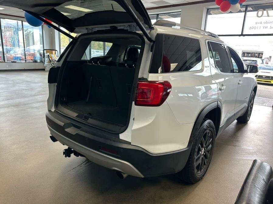 used 2018 GMC Acadia car, priced at $12,995