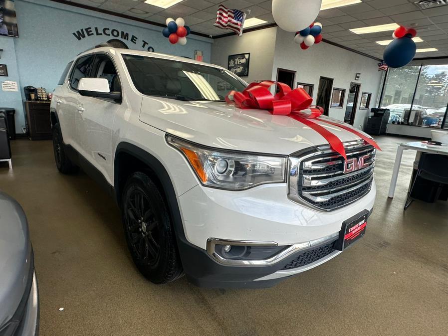 used 2018 GMC Acadia car, priced at $12,995