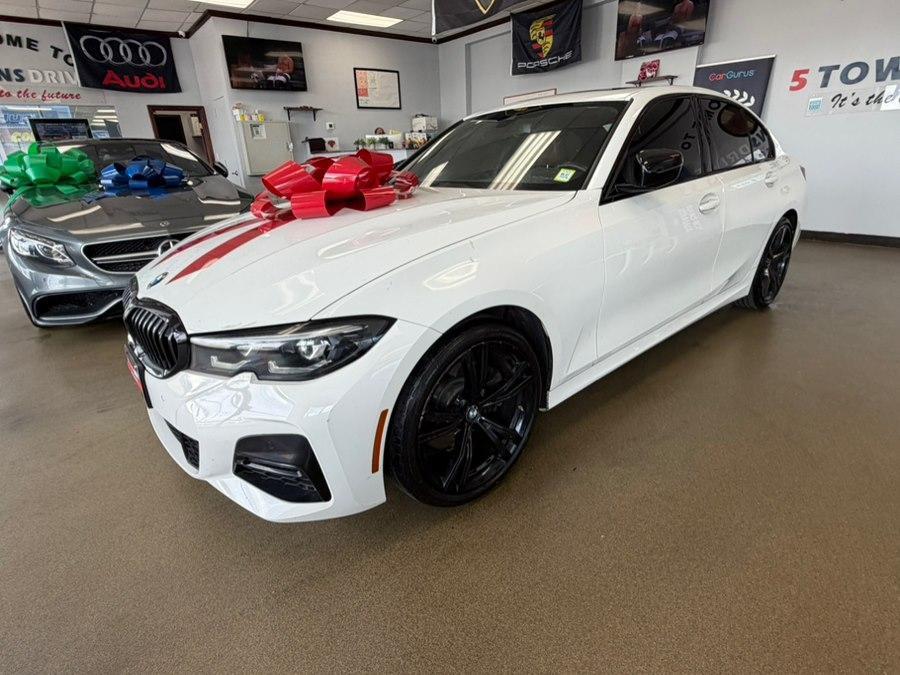 used 2022 BMW 330 car, priced at $27,995