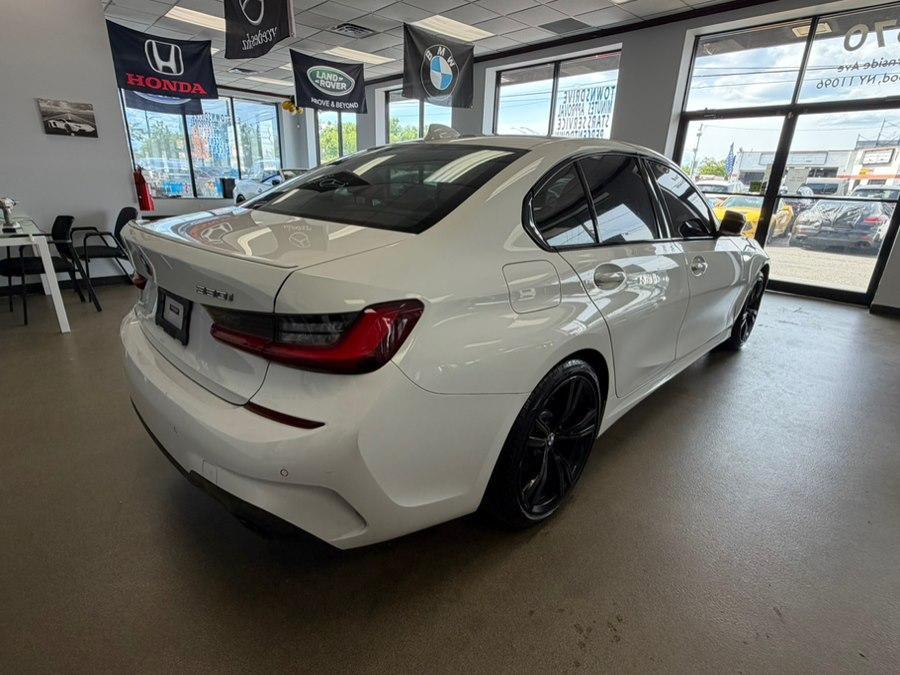 used 2022 BMW 330 car, priced at $27,995