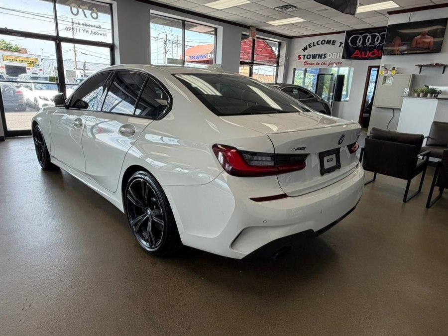 used 2022 BMW 330 car, priced at $27,995