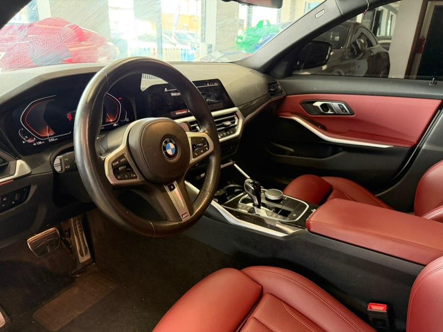 used 2022 BMW 330 car, priced at $27,995