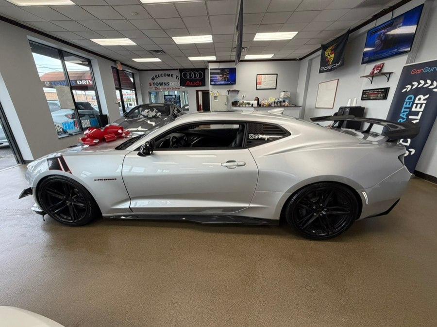 used 2018 Chevrolet Camaro car, priced at $31,995