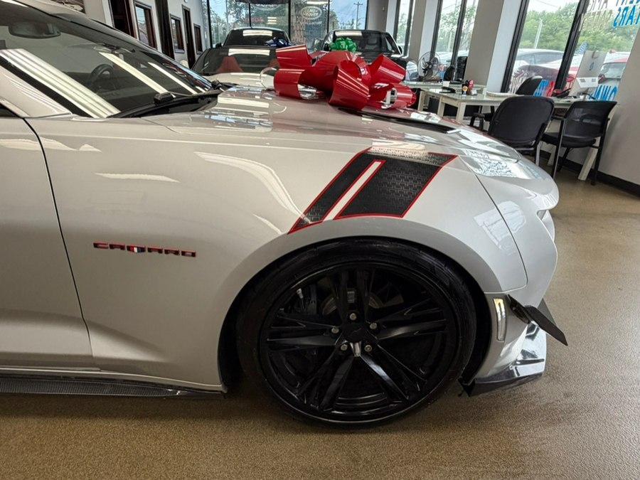 used 2018 Chevrolet Camaro car, priced at $31,995