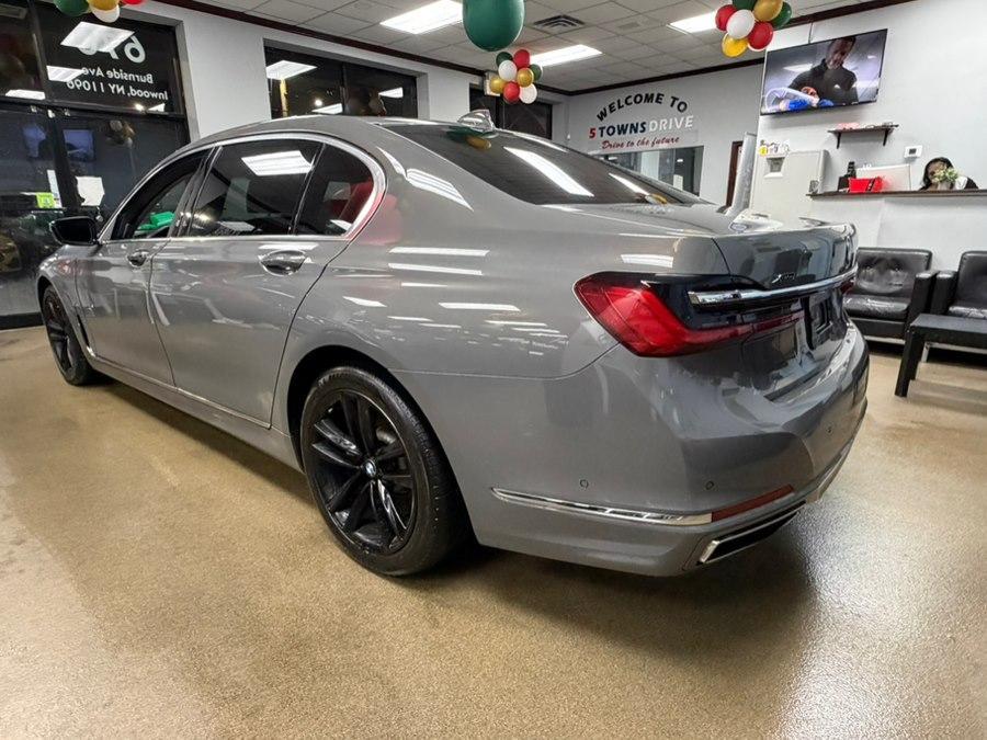 used 2021 BMW 750 car, priced at $32,995