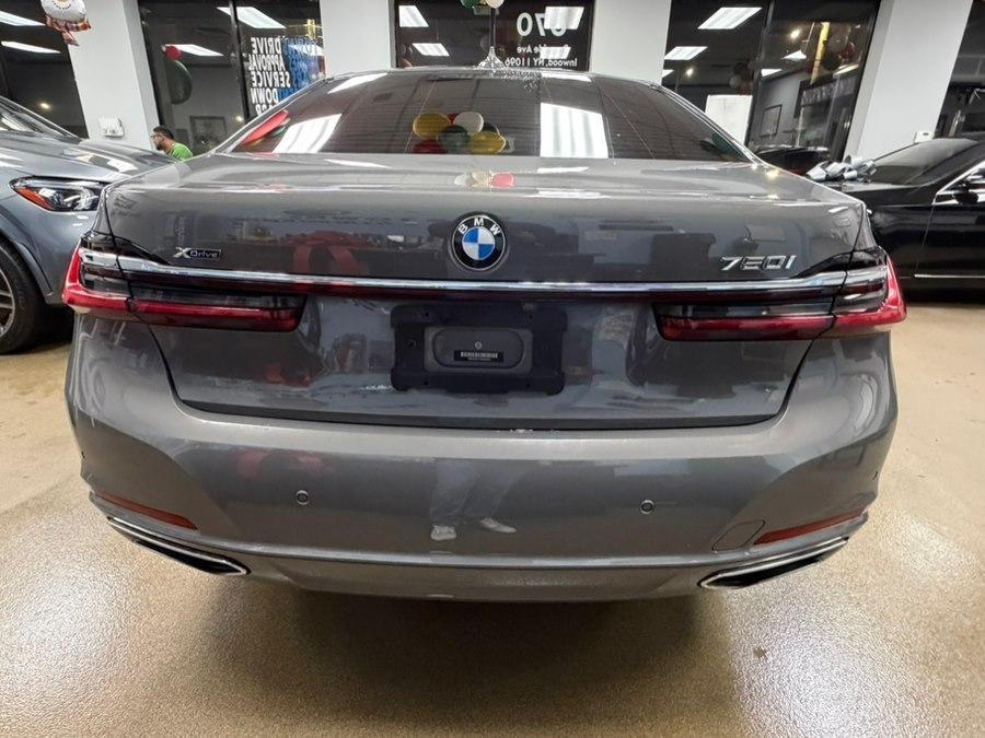 used 2021 BMW 750 car, priced at $32,995