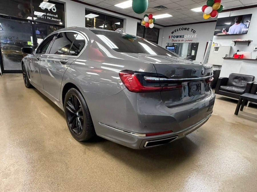used 2021 BMW 750 car, priced at $32,995