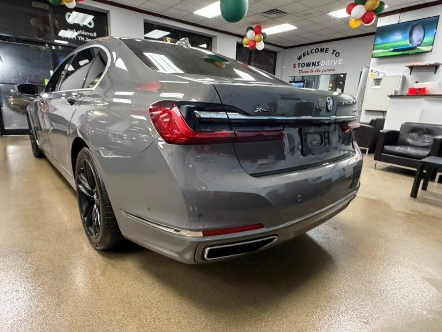used 2021 BMW 750 car, priced at $32,995