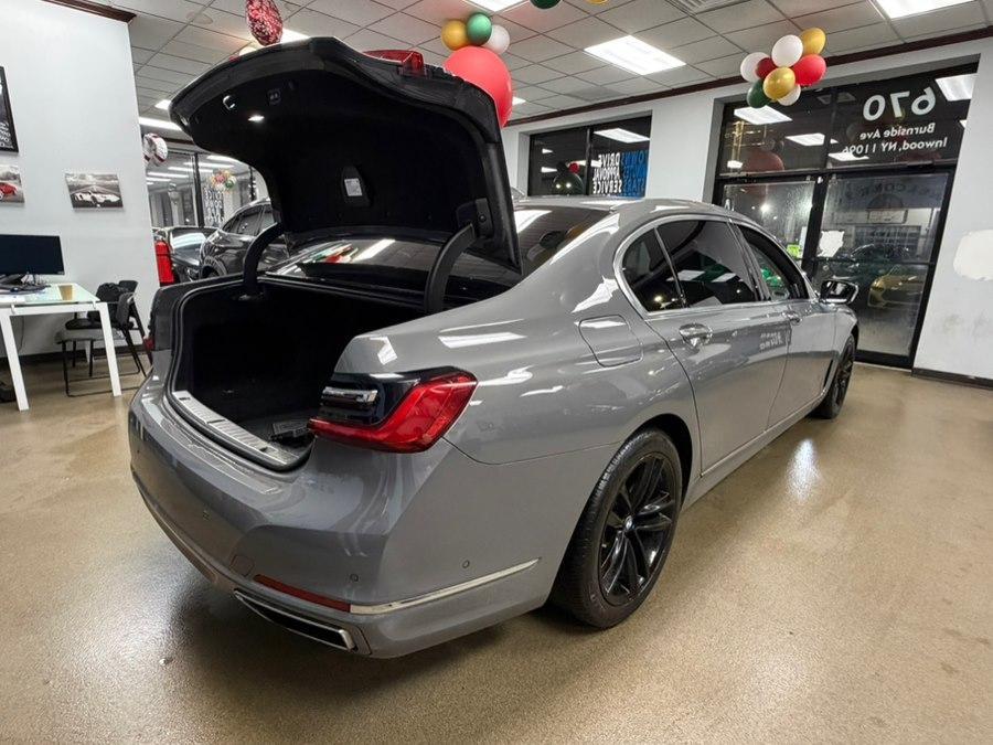 used 2021 BMW 750 car, priced at $32,995