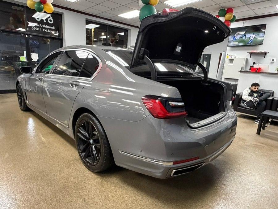 used 2021 BMW 750 car, priced at $32,995