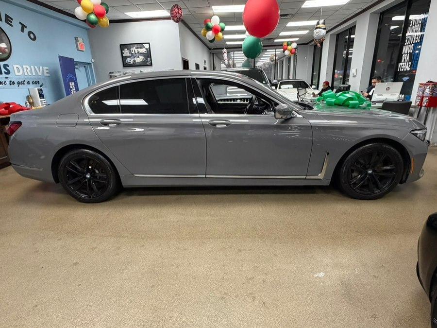 used 2021 BMW 750 car, priced at $32,995
