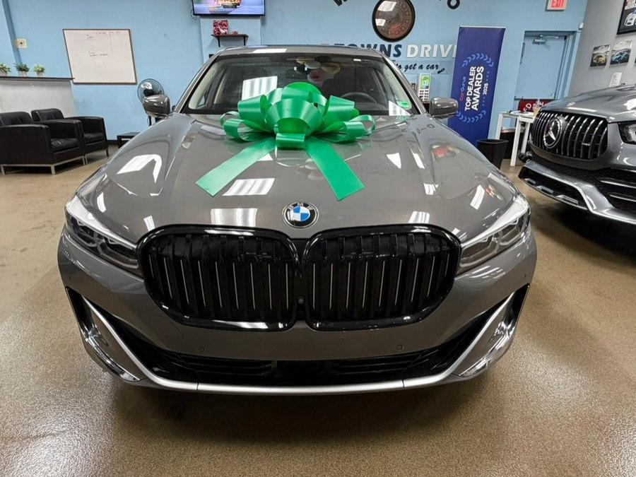 used 2021 BMW 750 car, priced at $32,995