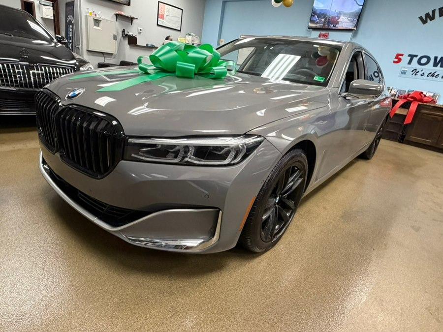 used 2021 BMW 750 car, priced at $32,995