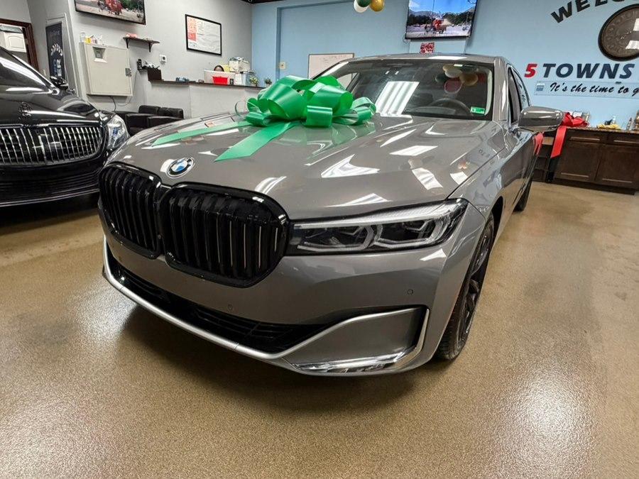 used 2021 BMW 750 car, priced at $32,995