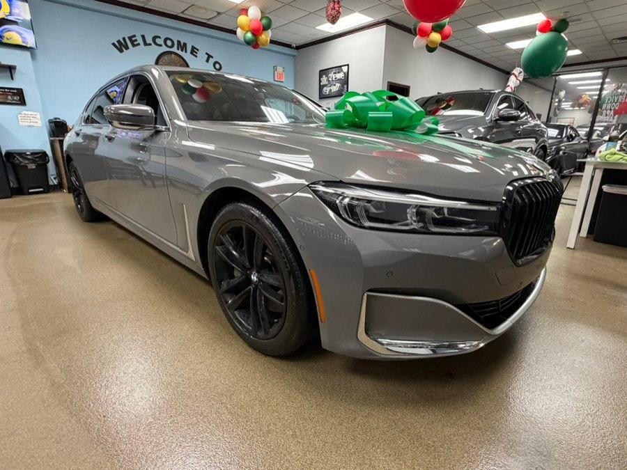 used 2021 BMW 750 car, priced at $32,995