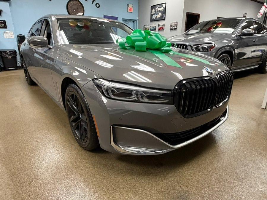 used 2021 BMW 750 car, priced at $32,995