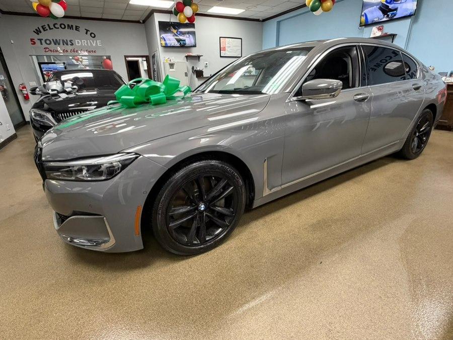 used 2021 BMW 750 car, priced at $32,995