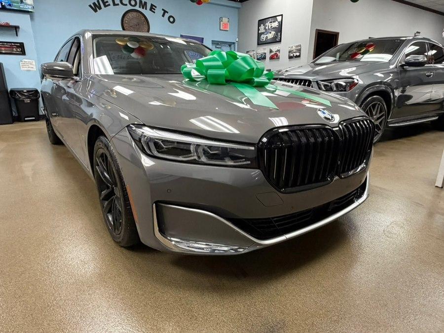 used 2021 BMW 750 car, priced at $32,995