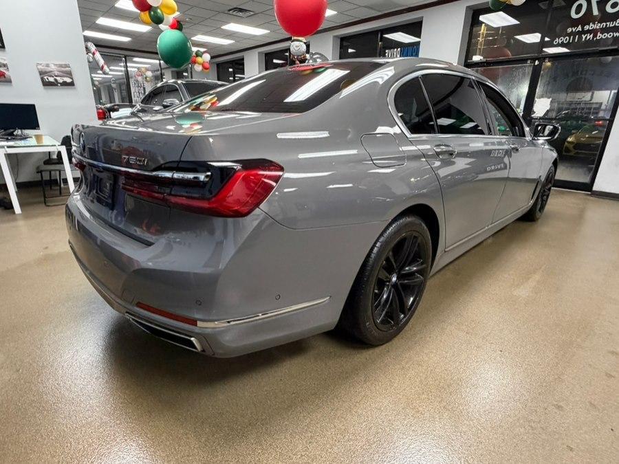 used 2021 BMW 750 car, priced at $32,995