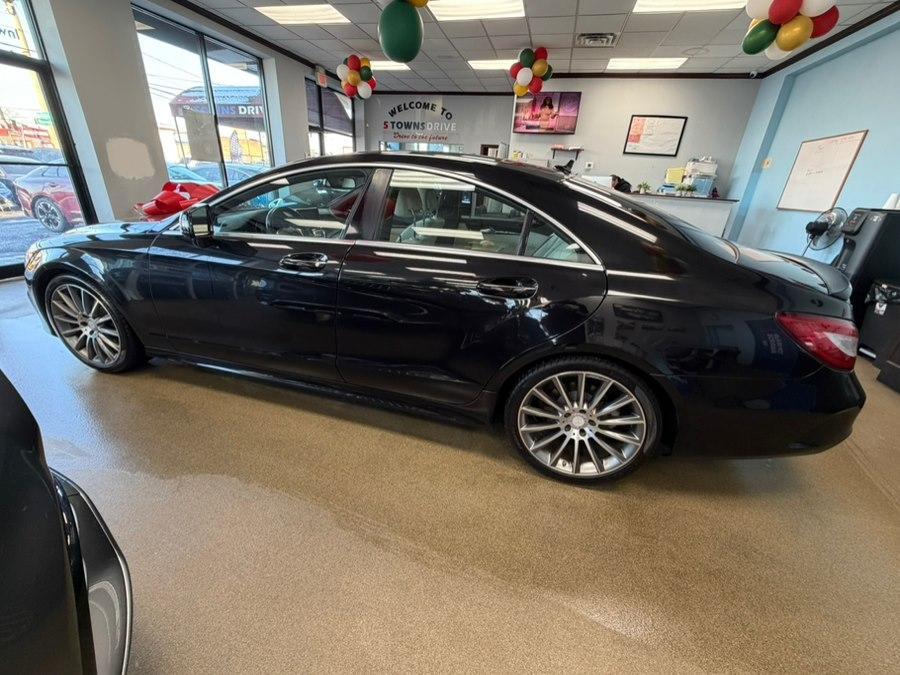 used 2016 Mercedes-Benz CLS-Class car, priced at $17,995