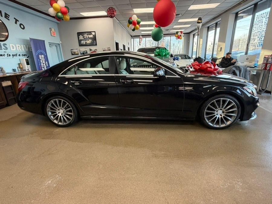 used 2016 Mercedes-Benz CLS-Class car, priced at $17,995