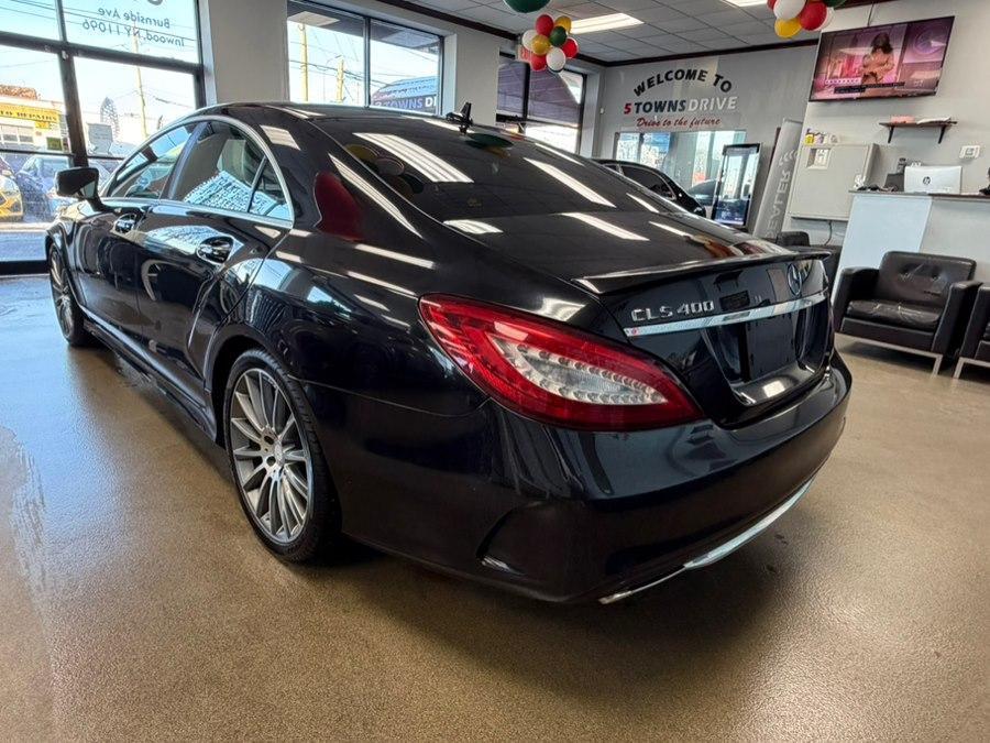 used 2016 Mercedes-Benz CLS-Class car, priced at $17,995