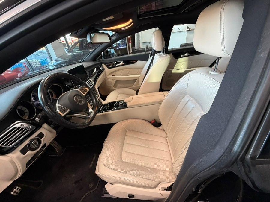 used 2016 Mercedes-Benz CLS-Class car, priced at $17,995