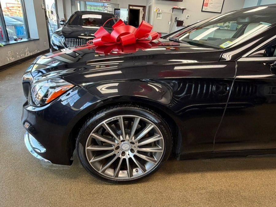 used 2016 Mercedes-Benz CLS-Class car, priced at $17,995