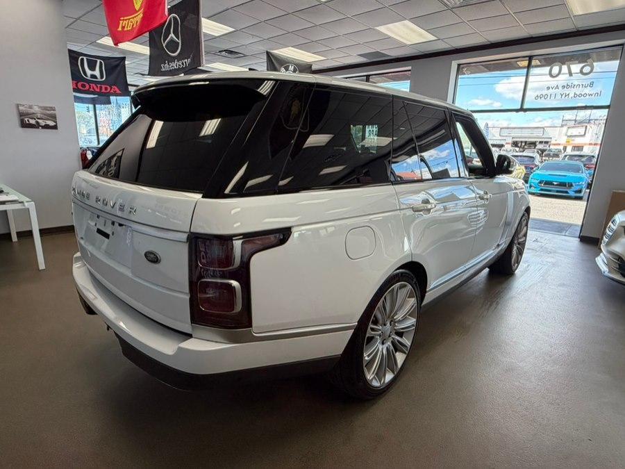 used 2019 Land Rover Range Rover car, priced at $29,995
