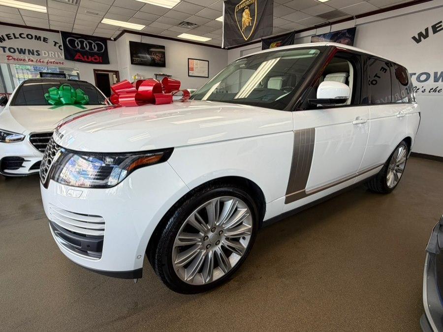 used 2019 Land Rover Range Rover car, priced at $29,995