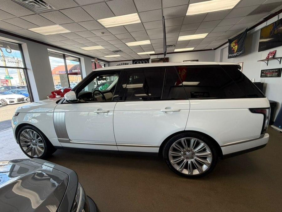 used 2019 Land Rover Range Rover car, priced at $29,995