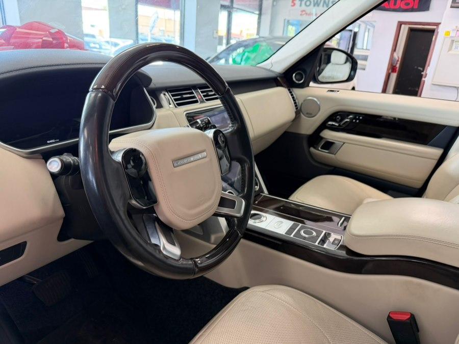 used 2019 Land Rover Range Rover car, priced at $29,995