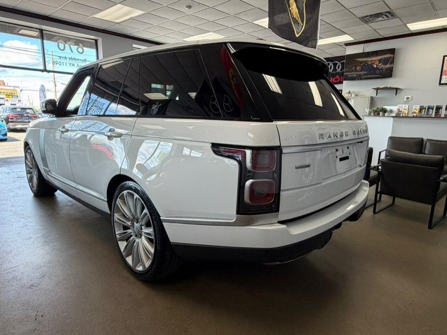 used 2019 Land Rover Range Rover car, priced at $29,995