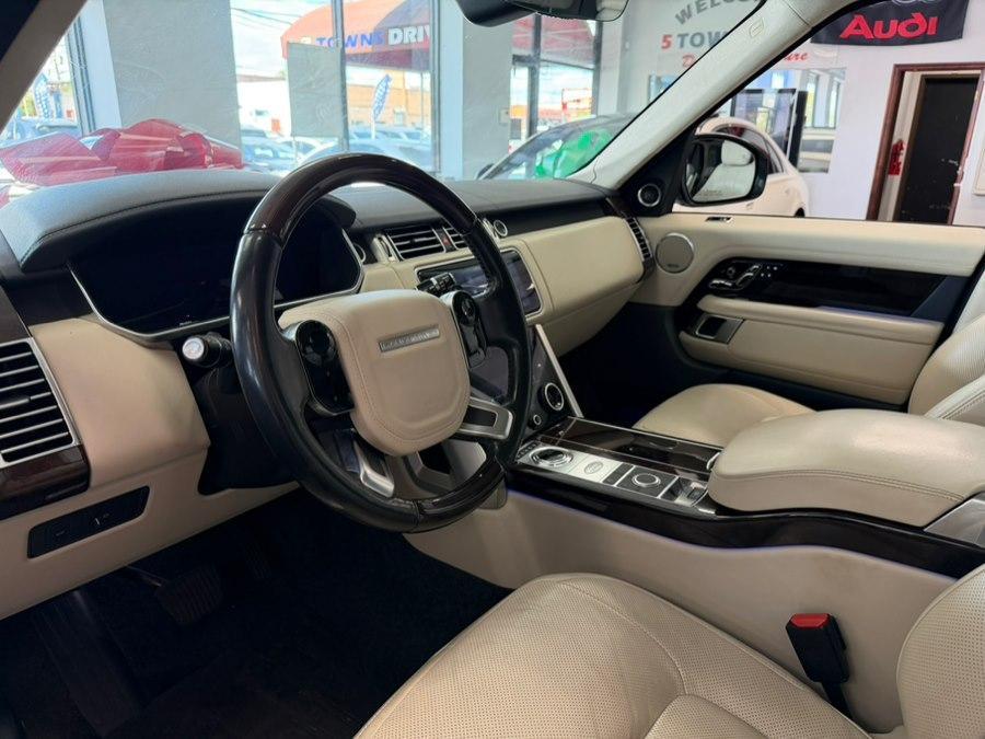 used 2019 Land Rover Range Rover car, priced at $29,995