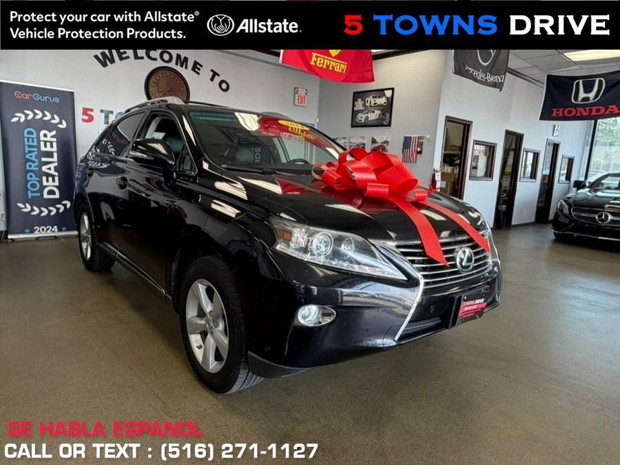 used 2014 Lexus RX 350 car, priced at $14,995