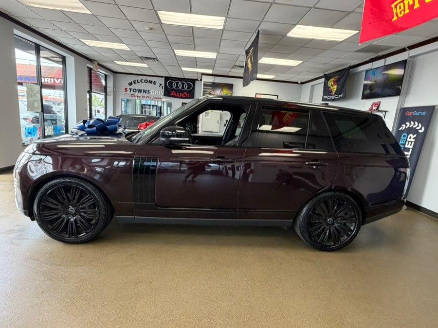 used 2018 Land Rover Range Rover car, priced at $31,995