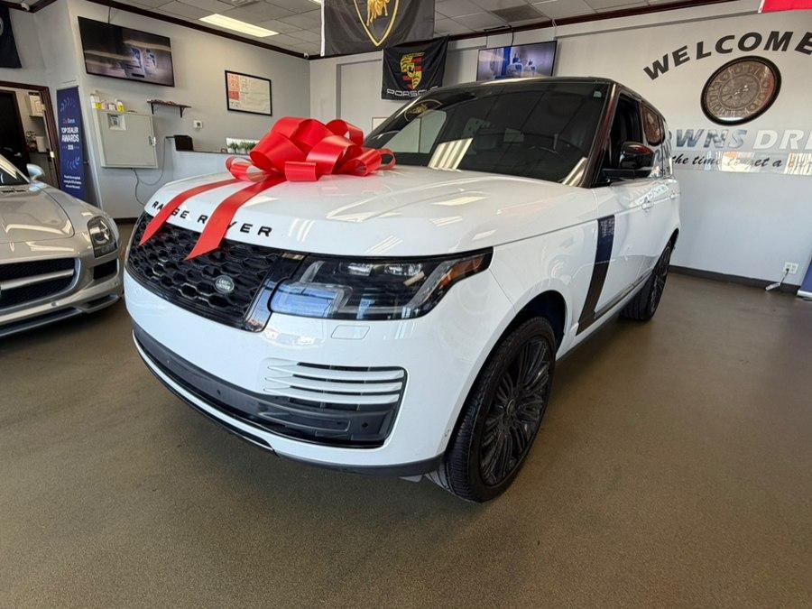 used 2021 Land Rover Range Rover car, priced at $27,995