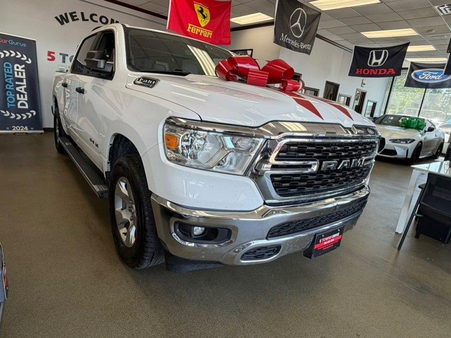 used 2023 Ram 1500 car, priced at $26,995