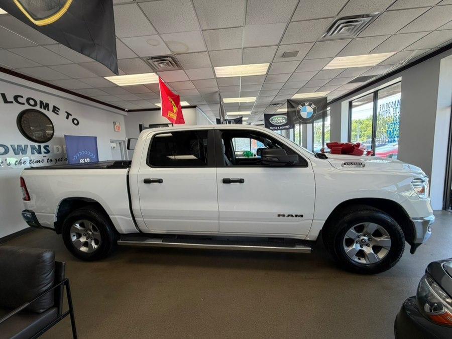 used 2023 Ram 1500 car, priced at $26,995