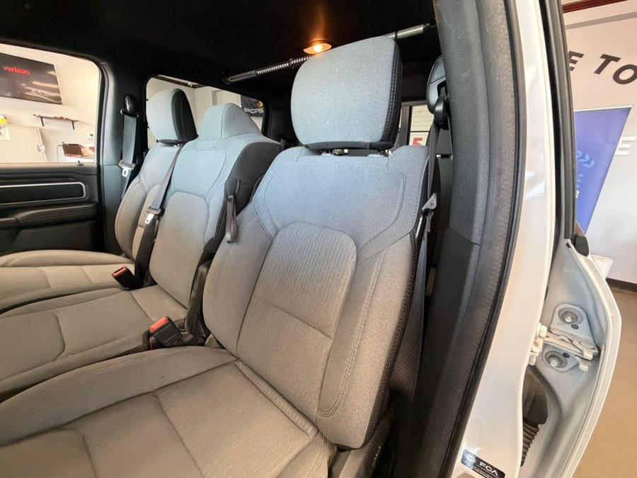 used 2023 Ram 1500 car, priced at $26,995